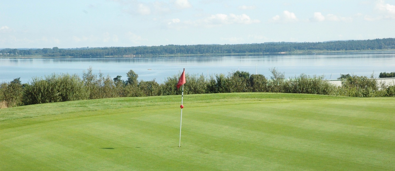 Golfclub an der Schlei Eckernförde Schleswig