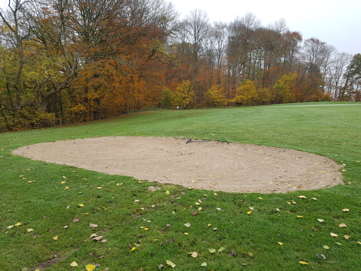 2019 Bunker 1 Übungsgelände